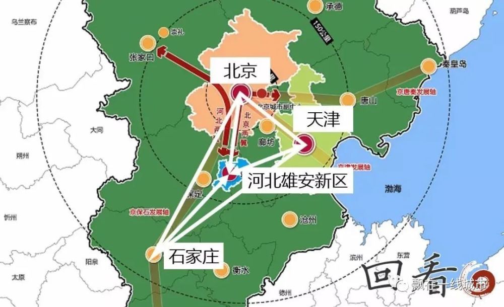 京津冀北三县最新消息