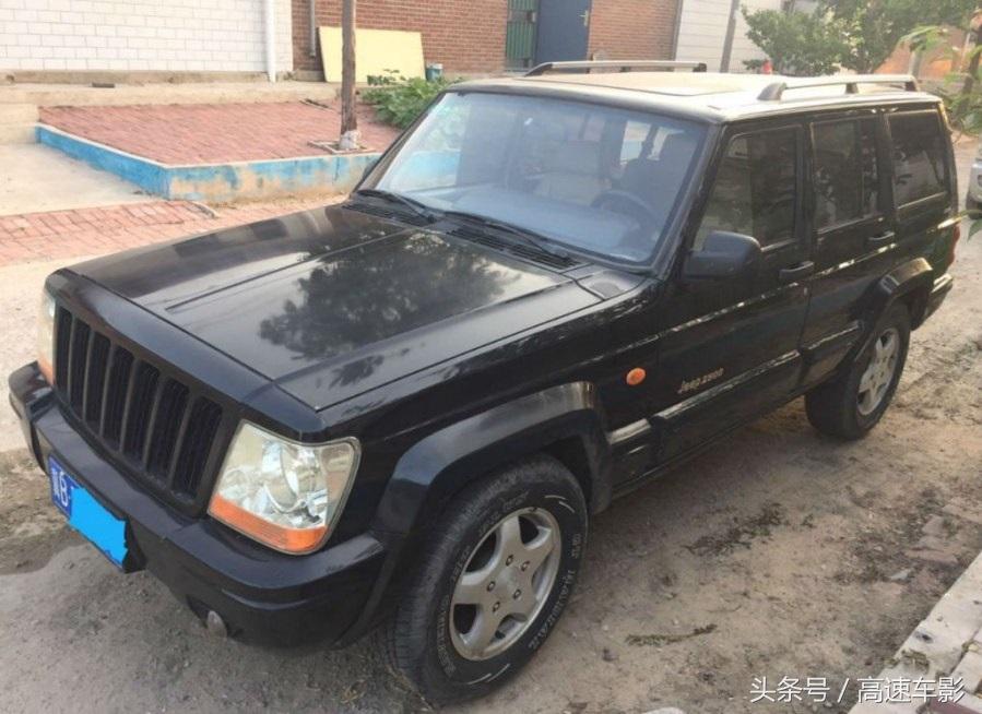 北京jeep2500