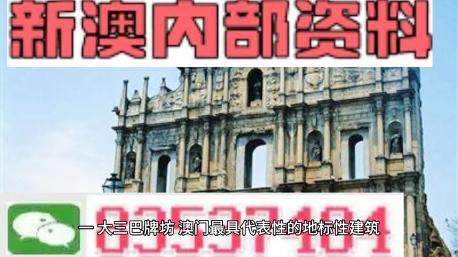 澳门内部资料精准大全，揭秘与解读